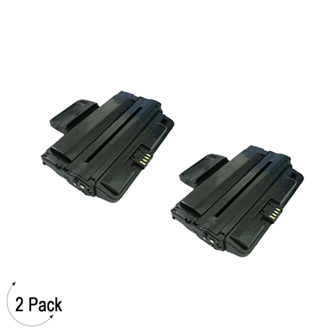 Compatible Samsung ML 2850B  -Toner 2 Pack  (ML-2850B)