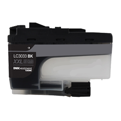 Compatible Brother LC3033BK Extra High Yield Ink Cartridge Black