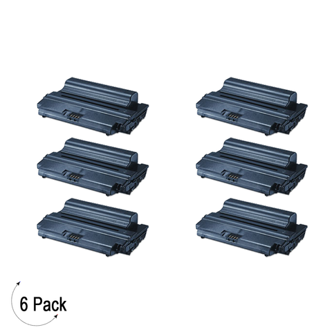 Compatible Samsung ML 3050B  -Toner 6 Pack  (ML-3050B)