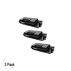 Compatible Samsung ML 3560DB Black -Toner 3 Pack  (ML-3560DB)