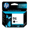 HP 94 Black -Ink Original OEM Single pack (C8765WN)
