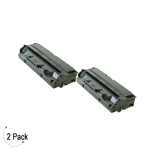 Compatible Samsung SF 5100D3 Black -Toner 2 Pack  (SF-5100D3)