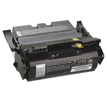 Compatible Lexmark T640 T642 T644 Black -MICR toner  (64035HA)