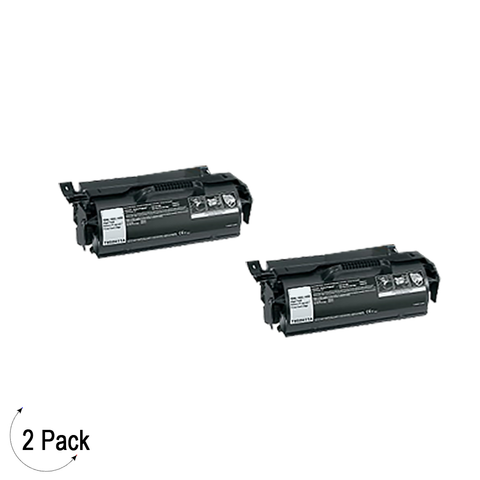 Compatible Lexmark T65X  -Toner 2 Pack (650H11A)