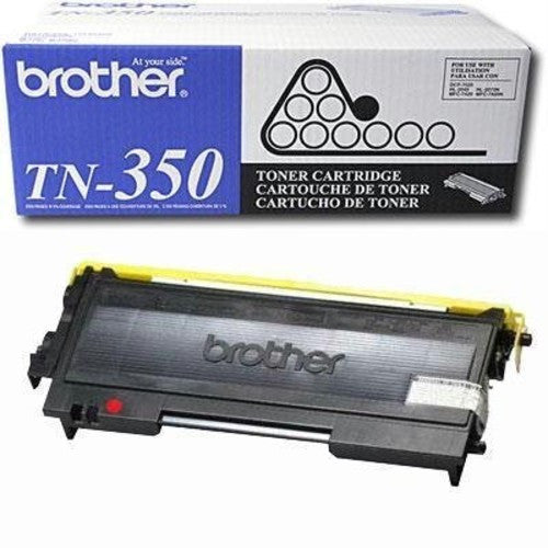 Brother TN 350  -original Toner