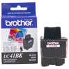 Brother LC 41 Black -original Ink