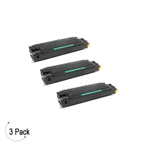 Compatible HP 74A Black -Toner 3 Pack (92274A)