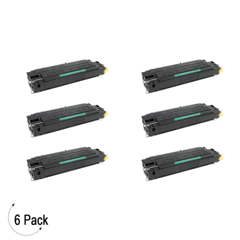 Compatible HP 74A Black -Toner 6 Pack (92274A)