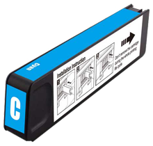 Compatible HP 971XL Cyan -Ink  (CN626AM)