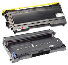 Compatible Brother TN-350 & DR-350  toner Combo Pack