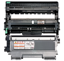 Compatible Brother TN-450/DR-420 Combo   toner - Buy Direct!