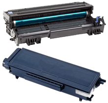 Compatible Brother TN580 & DR520  Toner Combo-pack- Buy Direct!