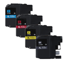 Compatible Brother LC-103 Set Ink - Buy Direct!