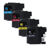 Compatible Brother LC-103 Set Ink - Buy Direct!
