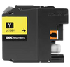 Compatible Brother LC-10EY Yellow  ink - Buy Direct!
