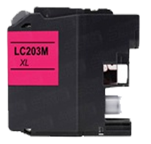 Compatible Brother LC-203M Magenta  ink - Buy Direct!