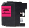 Compatible Brother LC-203M Magenta  ink - Buy Direct!