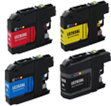 Compatible Brother LC-203XL Set    ink - Buy Direct!