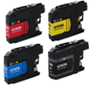 Compatible Brother LC-203XL Set    ink - Buy Direct!
