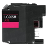 Compatible Brother LC-205M Magenta  ink - Buy Direct!