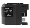 Compatible Brother LC-207BK Black  ink - Buy Direct!