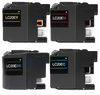 Compatible Brother LC-20E Set    ink - Buy Direct!