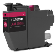 Compatible Brother LC3019M Extra High Yield Ink Magenta