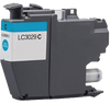 Compatible Brother LC3029C Extra High Yield Ink Cartridge Cyan