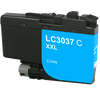 Compatible Brother LC3037C Extra High Yield Ink Cartridge Cyan