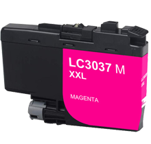 Compatible Brother LC3037M Extra High Yield Ink Cartridge Magenta