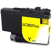 Compatible Brother LC3037Y Extra High Yield Ink Cartridge Yellow