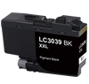 Compatible Brother LC3039BK Ultra High Yield Ink Cartridge Black