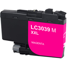 Compatible Brother LC3039M Ultra High Yield Ink Cartridge Magenta