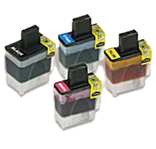 Compatible Brother LC-41 Set    ink - Buy Direct!