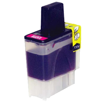 Compatible Brother LC-41M Magenta  ink - Buy Direct!