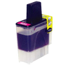 Compatible Brother LC-41M Magenta  ink - Buy Direct!