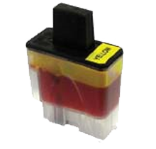 Compatible Brother LC-41Y Yellow  ink - Buy Direct!