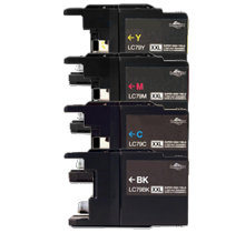 Compatible Brother LC-79 Set    ink - Buy Direct!
