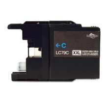 Compatible Brother LC-79C Cyan  ink - Buy Direct!