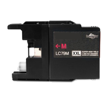 Compatible Brother LC-79M Magenta  ink - Buy Direct!