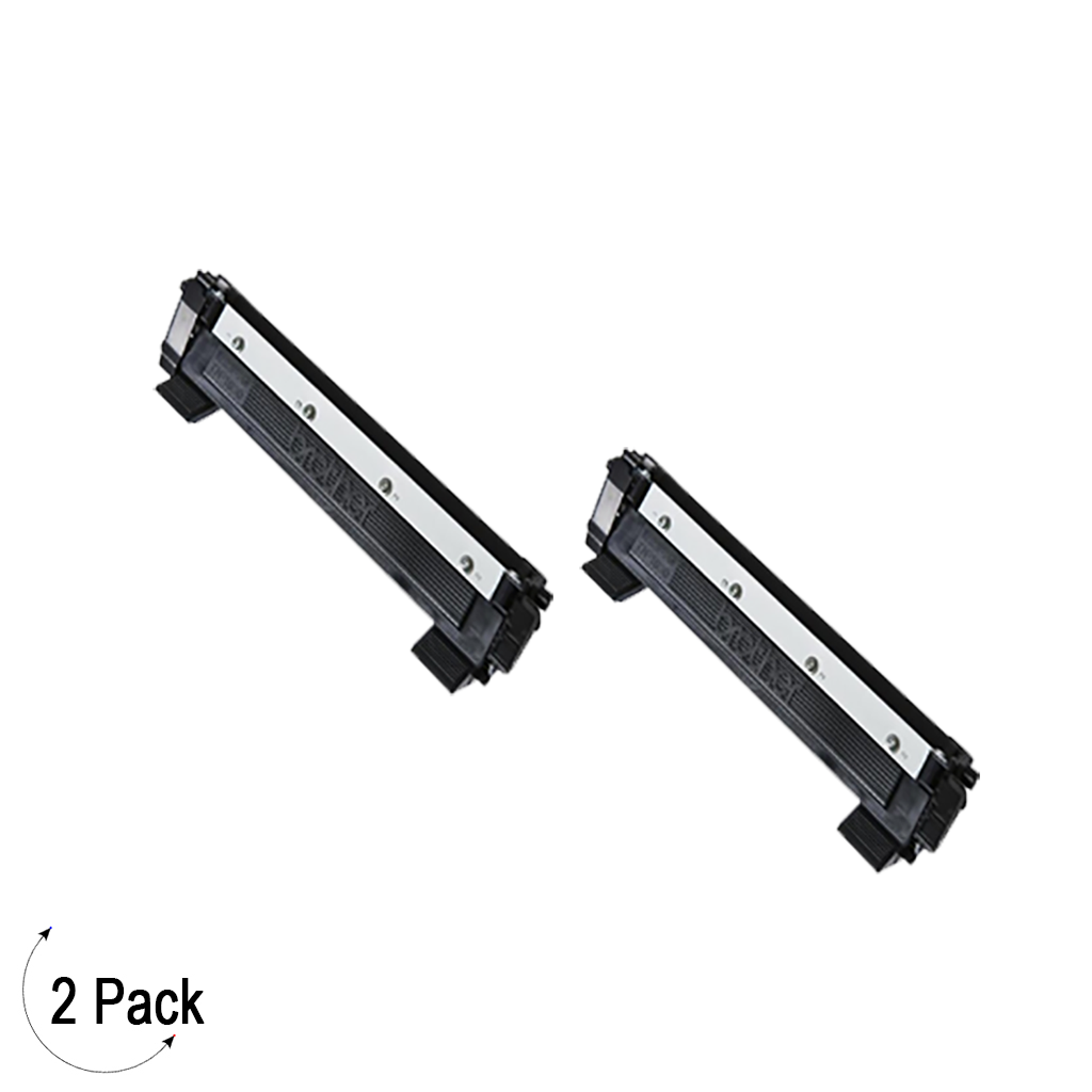 Compatible Brother TN 1030  Toner 2 Pack