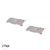 Compatible Brother TN 04 Magenta Toner 2 Pack