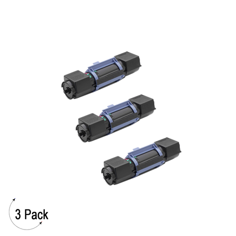 Compatible Brother TN-100HL Toner 3 Pack