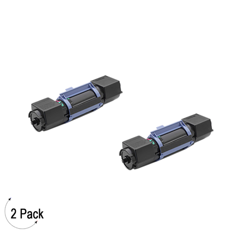 Compatible Brother TN-100HL Toner 2 Pack