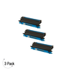 Compatible Brother TN 115 Cyan Toner 3 Pack