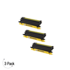 Compatible Brother TN 115 Yellow Toner 3 Pack