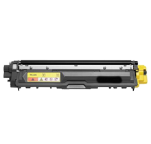 Compatible Brother TN 225 Yellow -Toner
