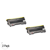 Compatible Brother TN 350 Toner 2 Pack