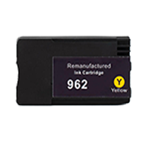 Compatible HP 962 (3HZ98AN#140) Ink Cartridge Yellow