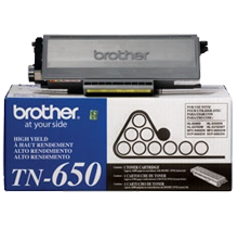 TN-650 OEM Toner Designed For Brother - Buy Direct!